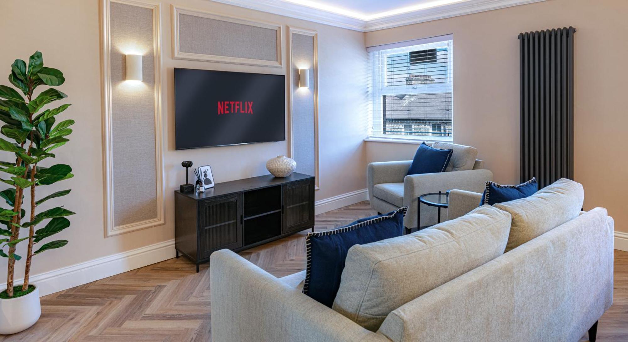 Apartment Cheltenham Loft Harrogate