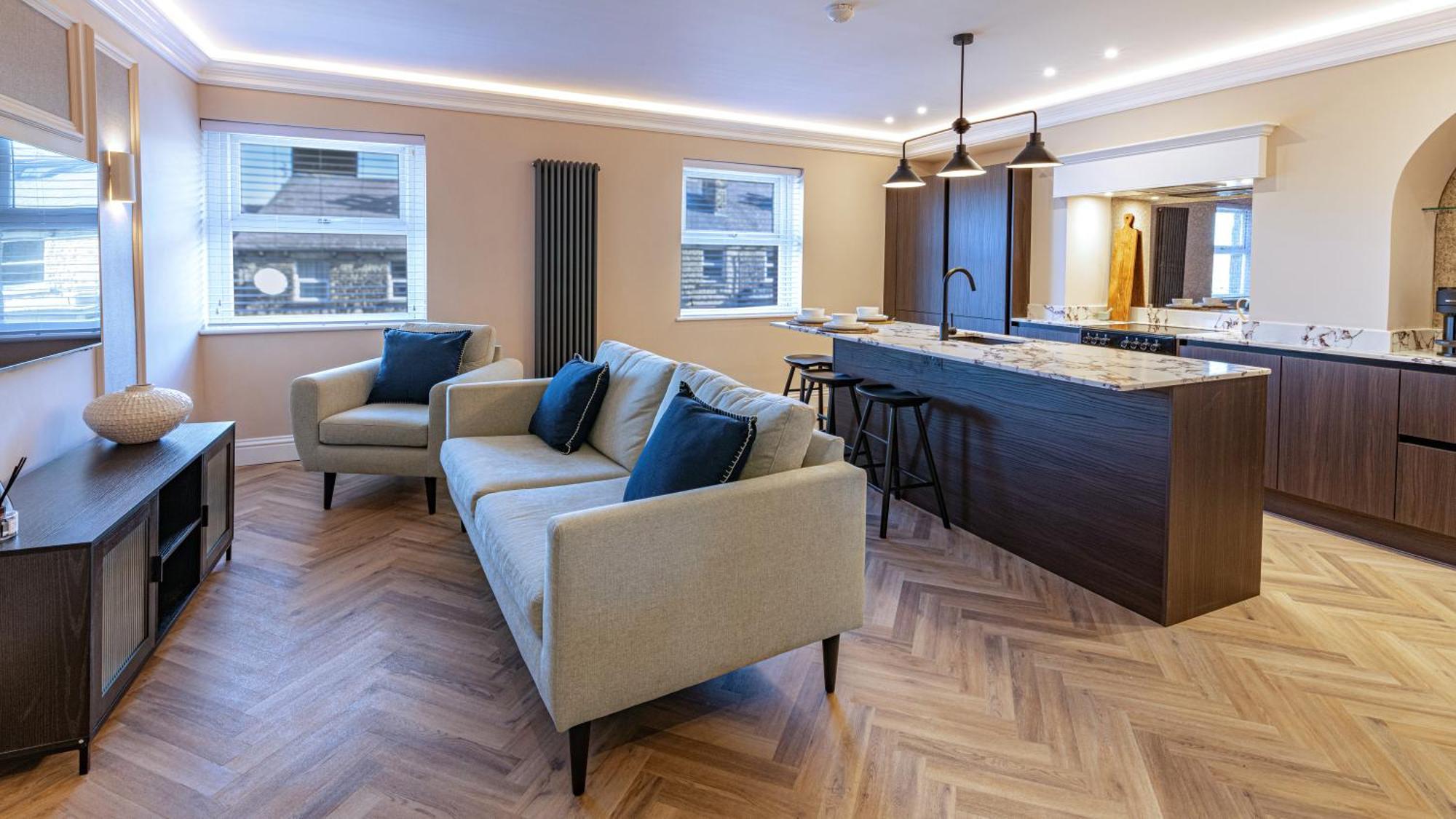 Cheltenham Loft Apartment